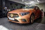 Mercedes-AMG CLS53 4Matic+ by WrapStyle 2019 года